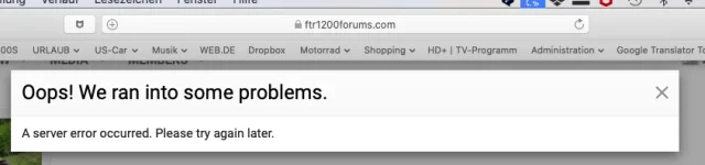 FTR Forum error.png FTR Forum error.png