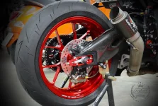 1.1.RED TRANSPARENT Rear on the bike 1.jpeg 1.1.RED TRANSPARENT Rear on the bike 1.jpeg