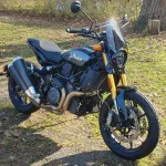 Indian ftr deals 1200 windshield