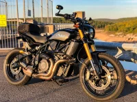 indian ftr 1200 panniers