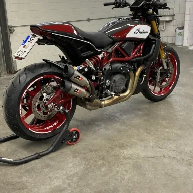 Indian shop ftr 200