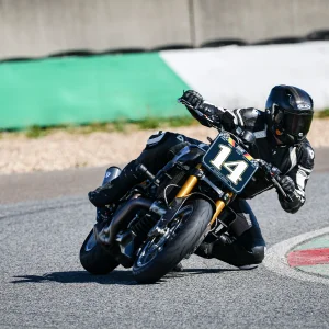 Trackday at Mettet