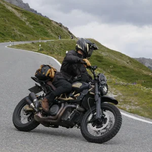 Stelvio Backside
