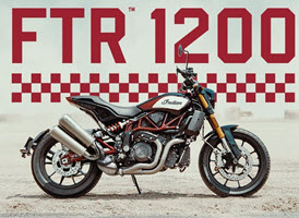 Indian FTR1200 Forum